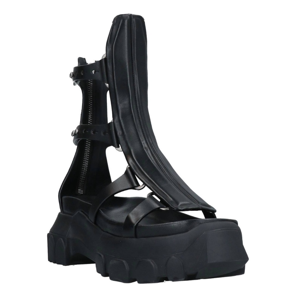 Rick Owens Tractor Spartan Gladiator Sandals